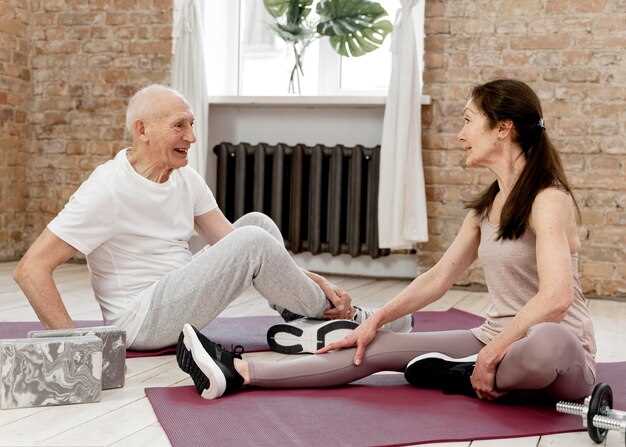 Tailored Exercise Regimens for Optimal Senior Fitness