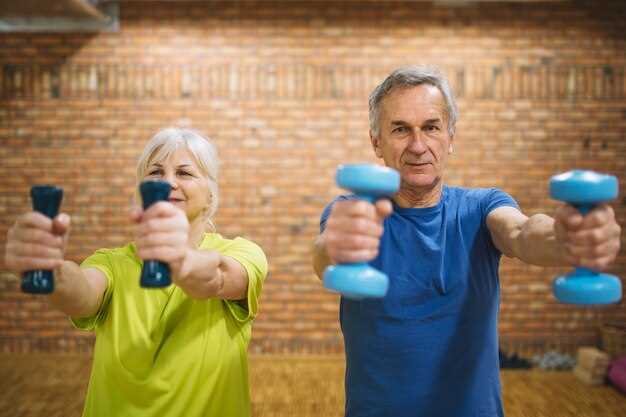 Expert Personal Trainer for Seniors: Get Fit and Live Well!