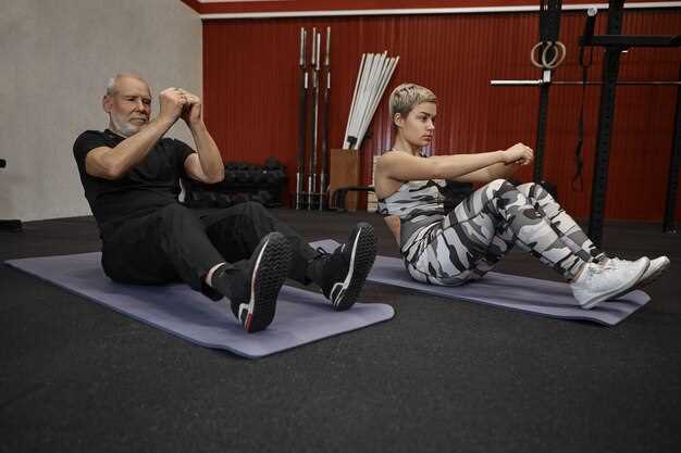 Enhancing Strength and Flexibility for Older Adults